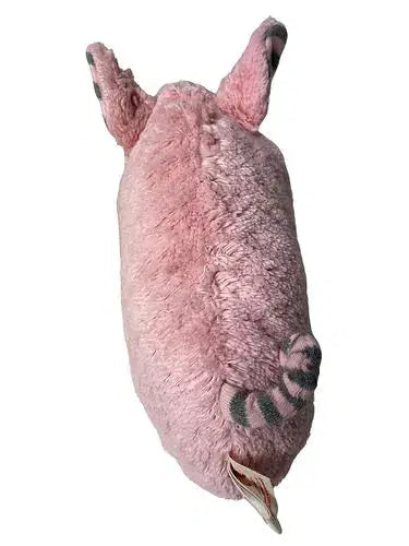Weiches Kuscheltier "Schwein" aus Bio-Baumwolle – handgefertigt in Klein oder XXL – PAT & PATTY