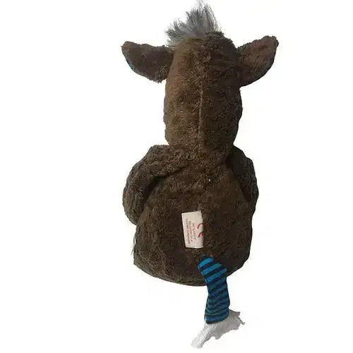 GOTS Zertifiziertes Bio Kuscheltier Wildschwein – Kindersicher, Aus Ungiftigen Materialien Und Handgefertigt Von PAT & PATTY
