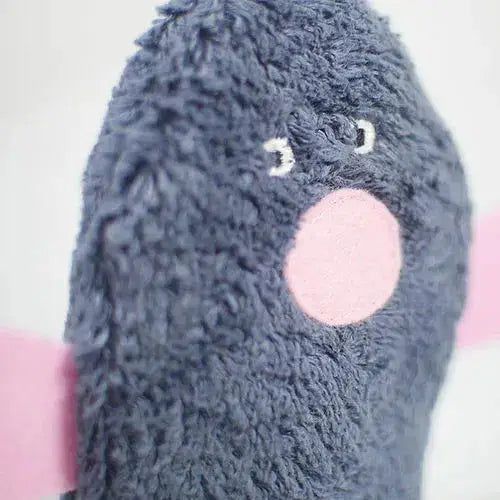 Mini Bio Lavendelkissen im Maulwurf-Design – ideal als Kuscheltier und natürliche Schlafhilfe von PAT & PATTY