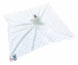 Weiches Bio Schmusetuch Einhorn Für Babys – Handgefertigt Von PAT & PATTY