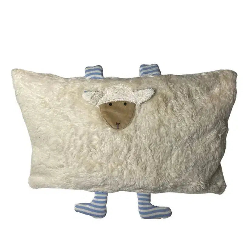 Bio Kuschelkissen Schaf - PAT & PATTY