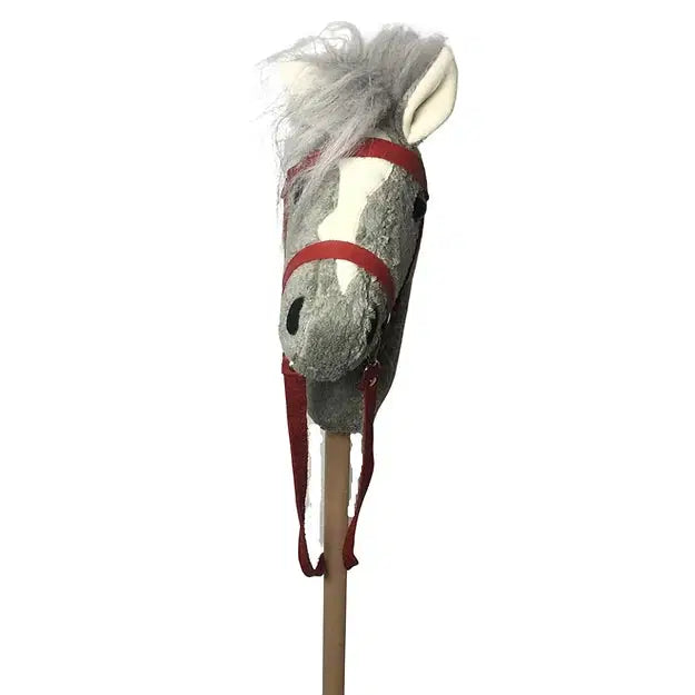 Bio Steckenpferd Gandalf am Stock