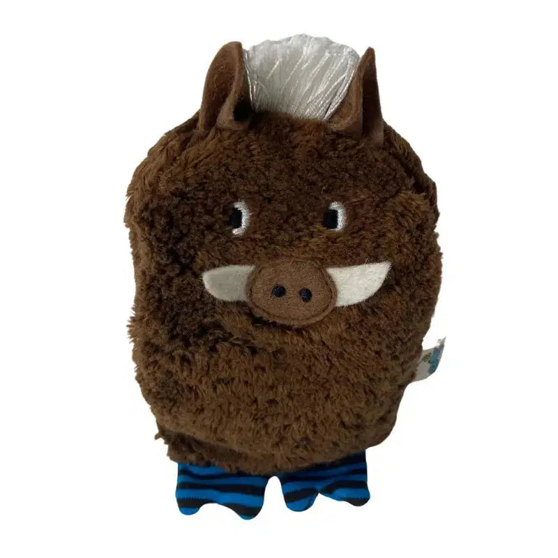 Mini Lavendelkissen aus Bio-Baumwolle mit Wildschwein-Motiv â PAT & PATTY
