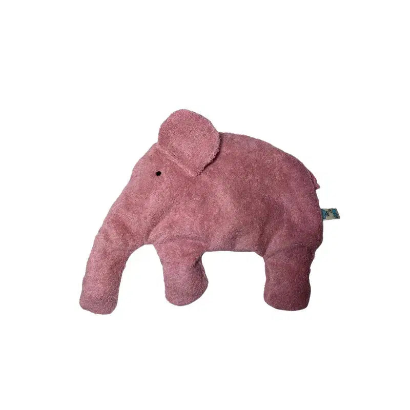 Weiches Bio Wärmekissen Elefant für natürlichen Komfort – PAT & PATTY