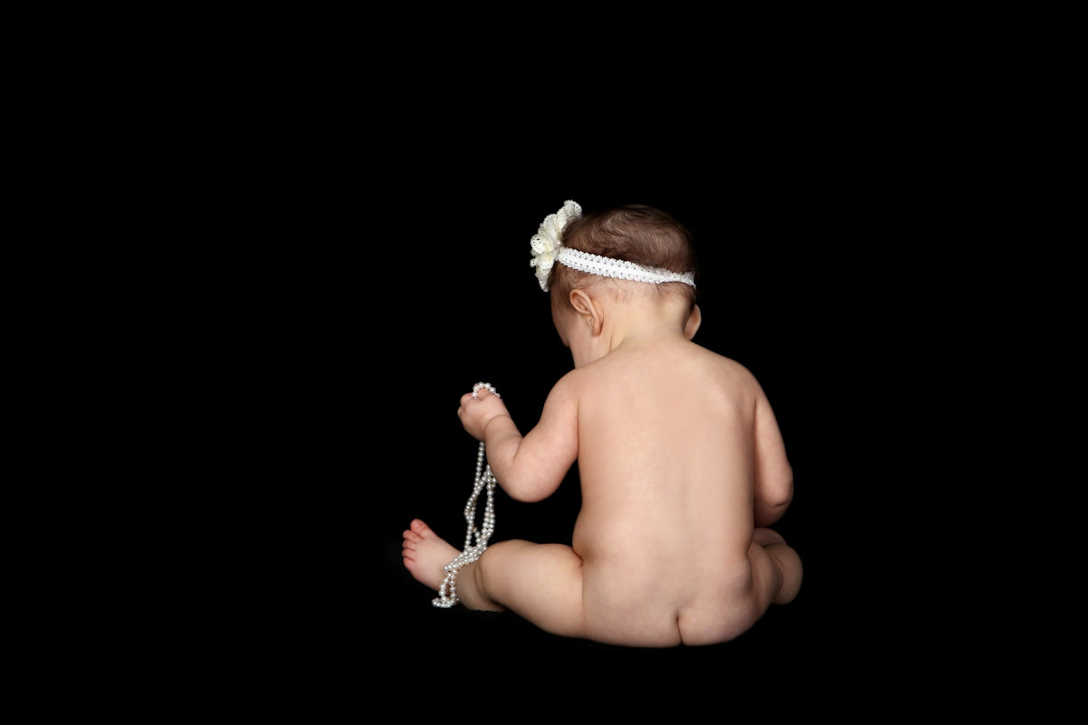 naked baby
