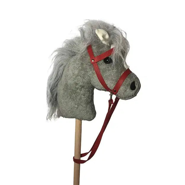 Bio Steckenpferd Gandalf echte Mähne